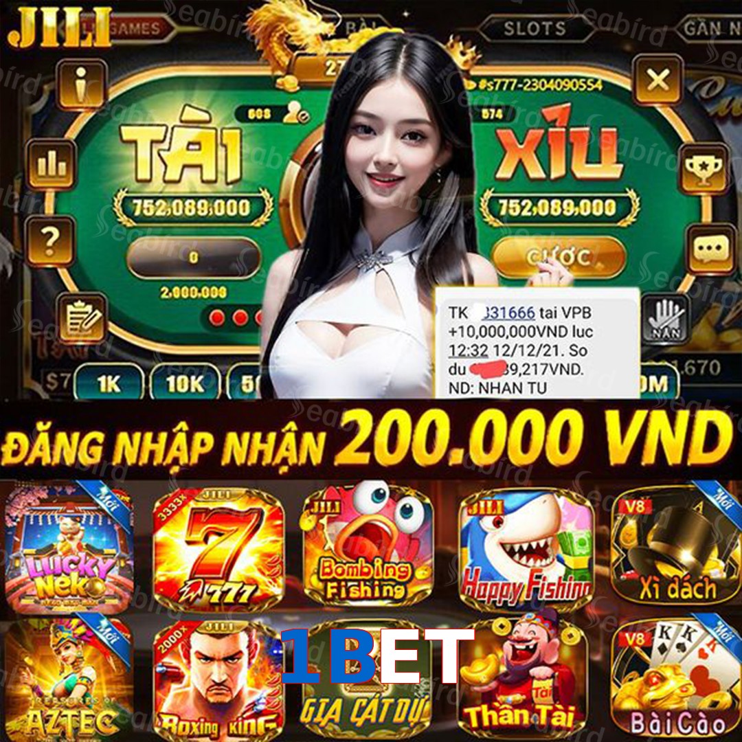 1BET