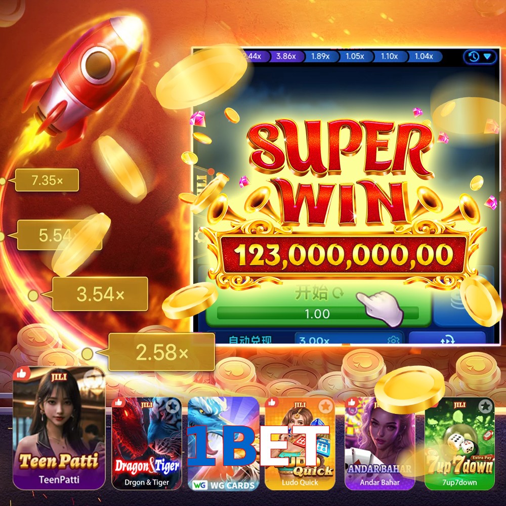 1BET