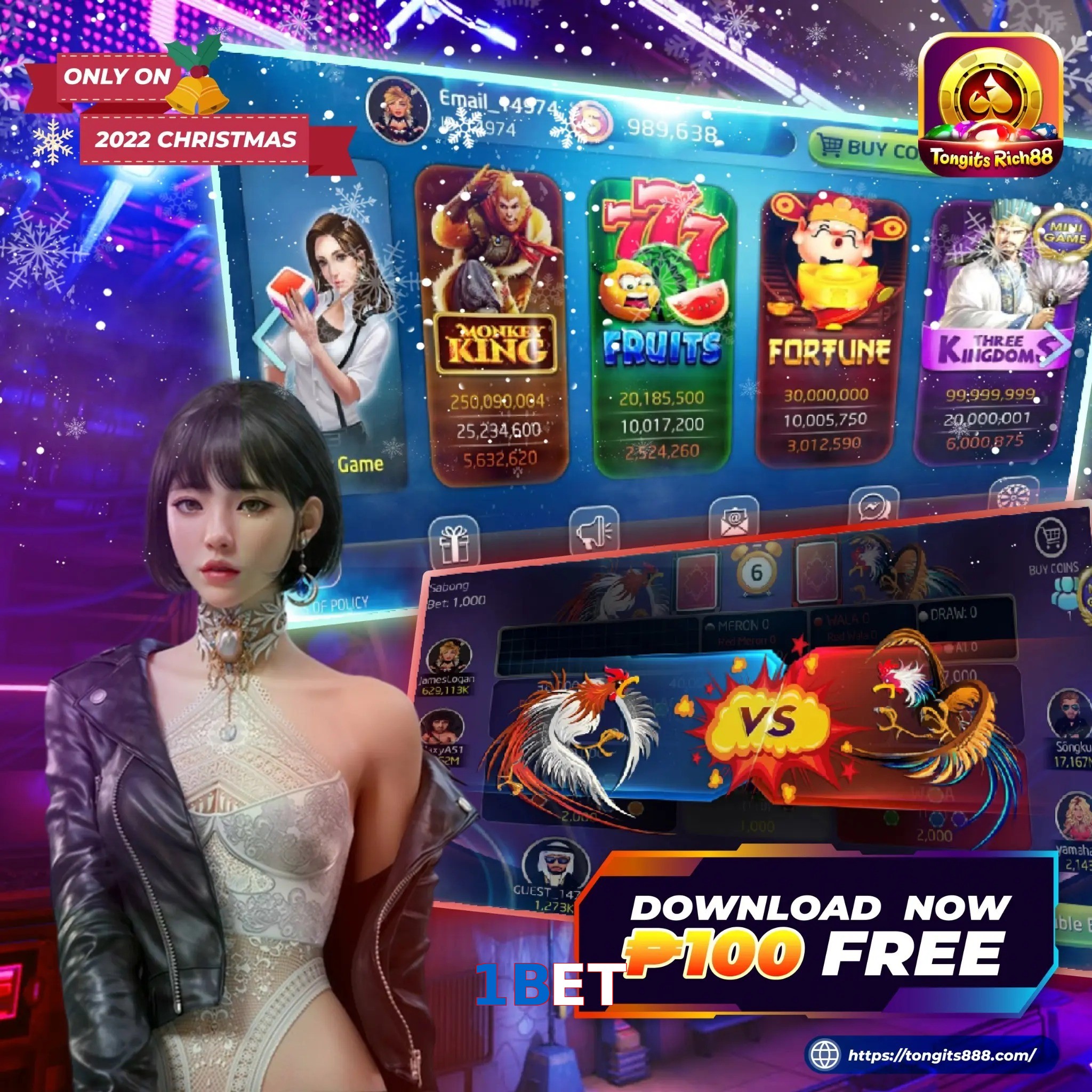 1BET