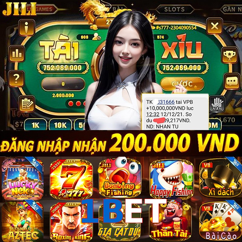 1BET