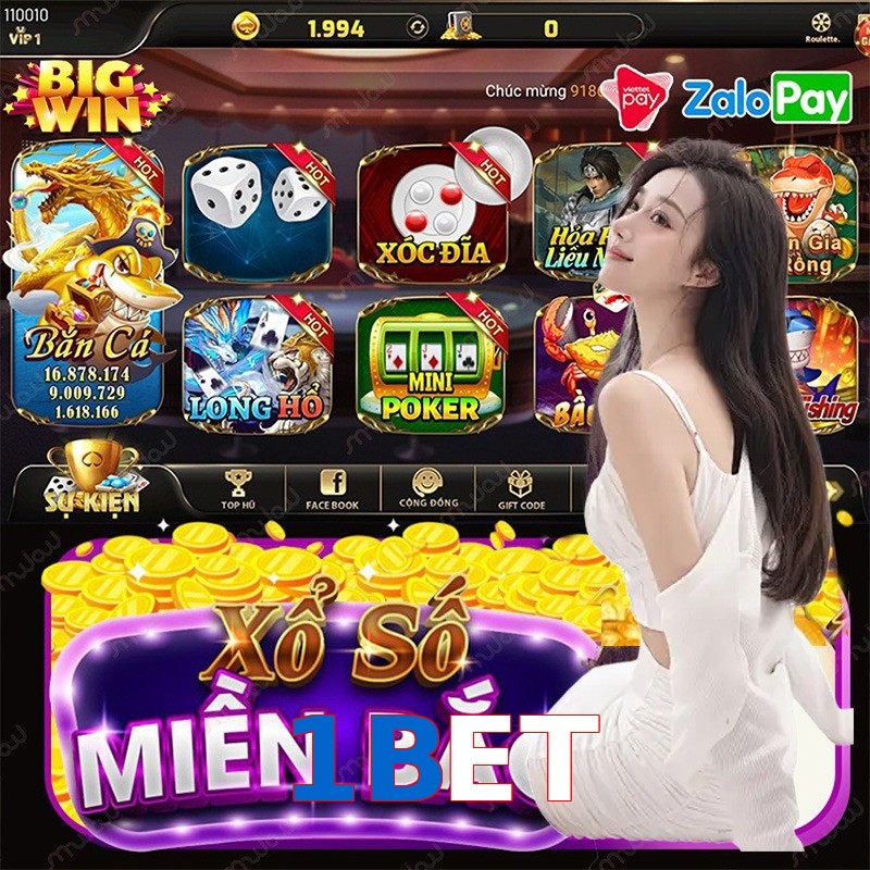 1BET