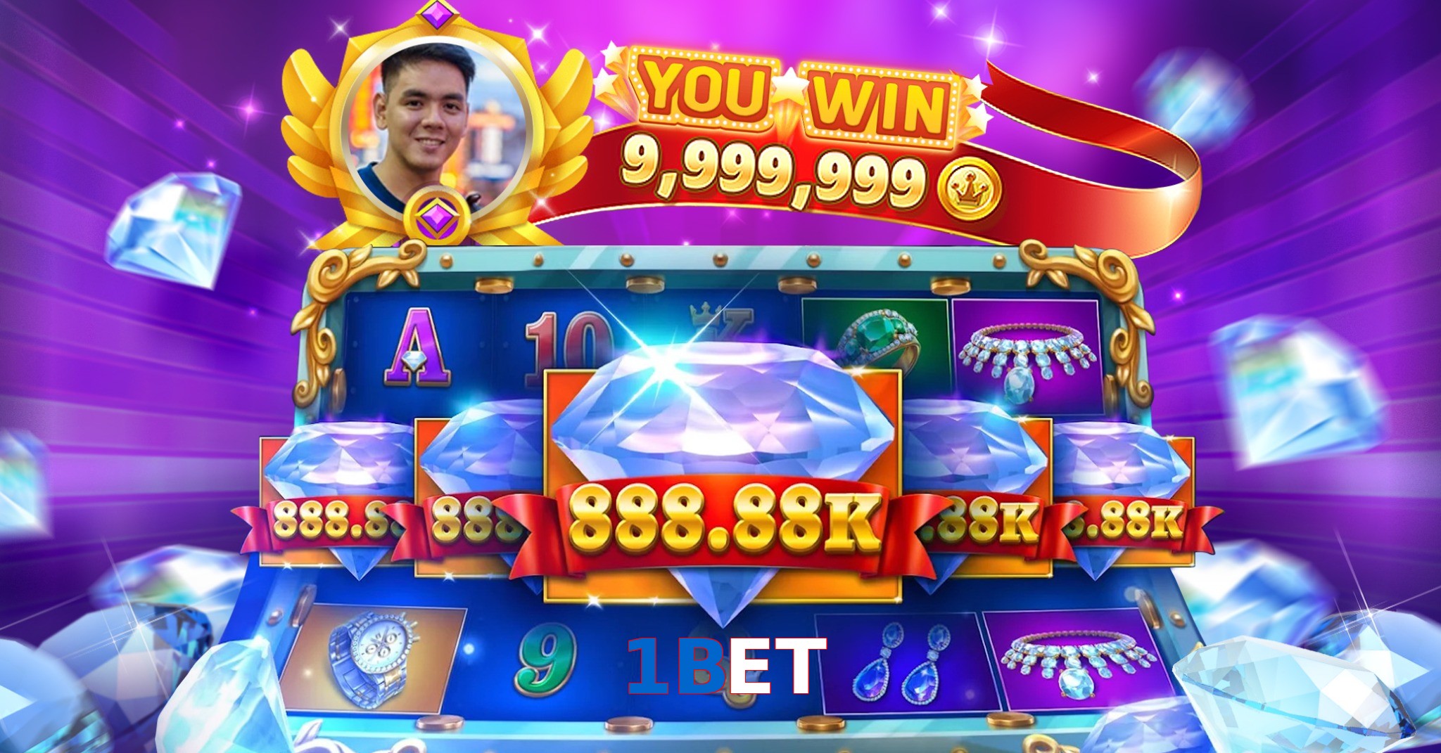 1BET
