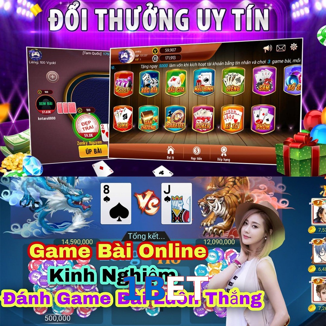 1BET