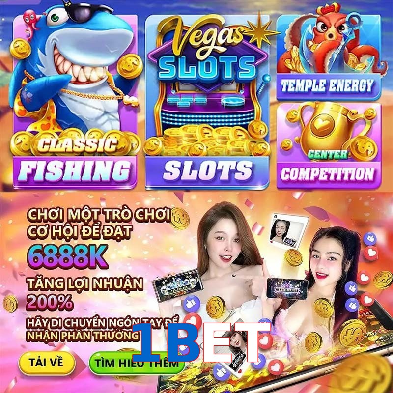 1BET
