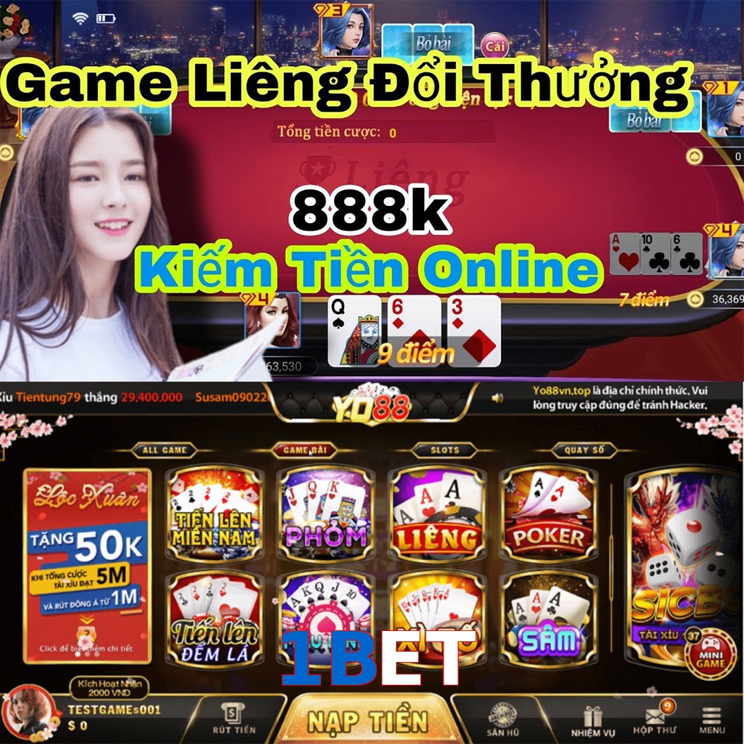 1BET