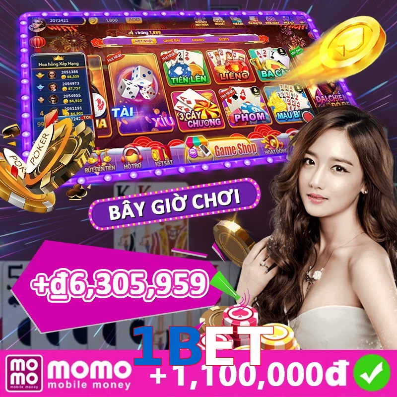 1BET
