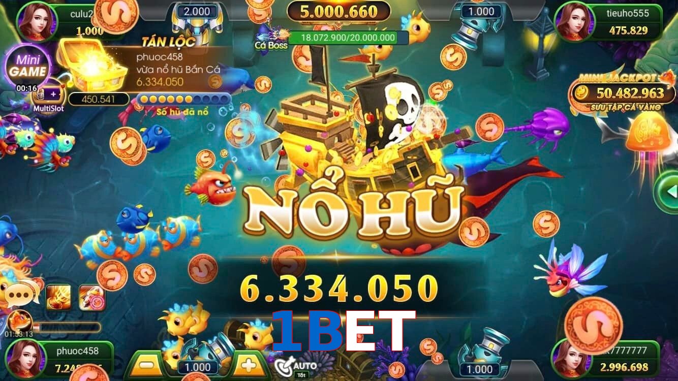 1BET
