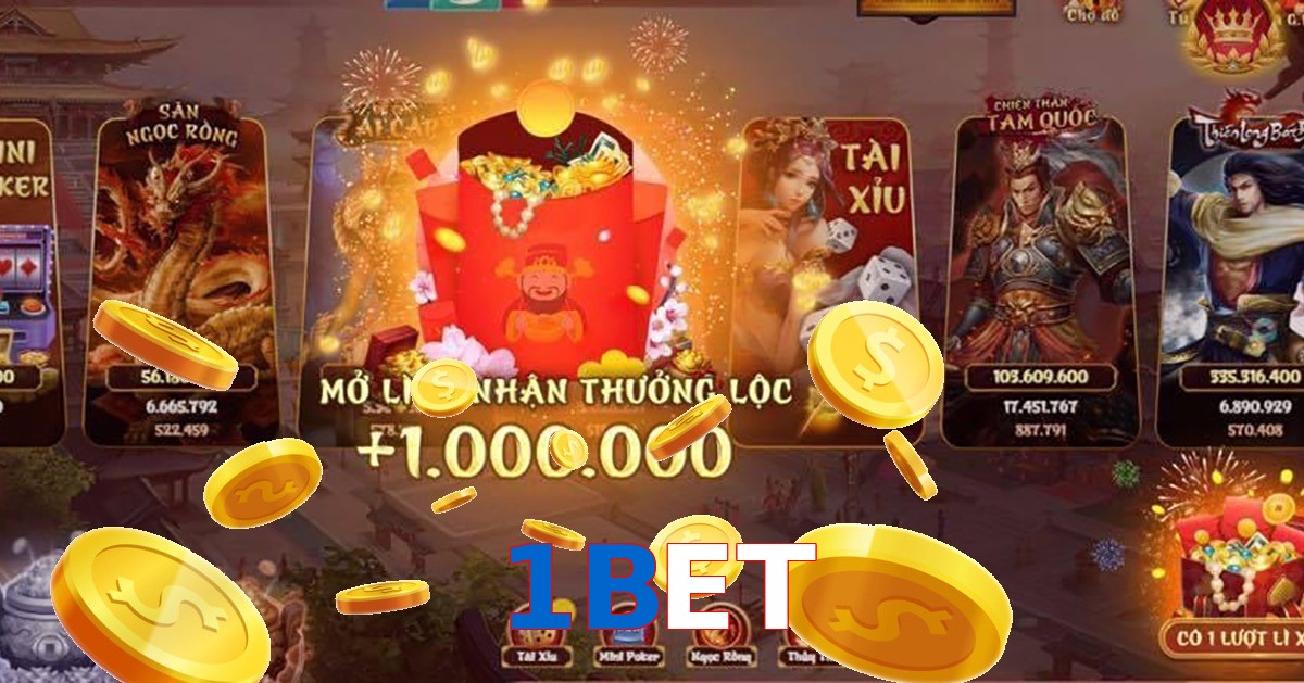 1BET