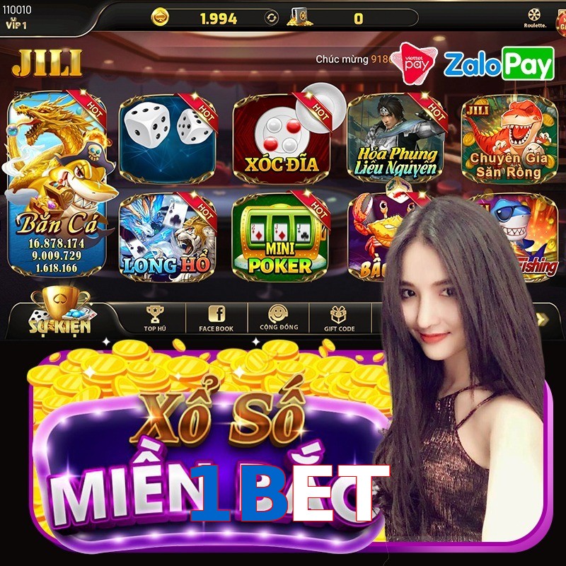 1BET