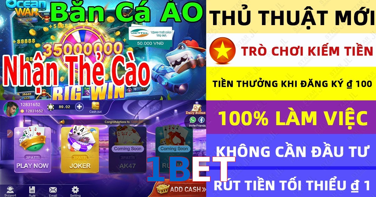 1BET