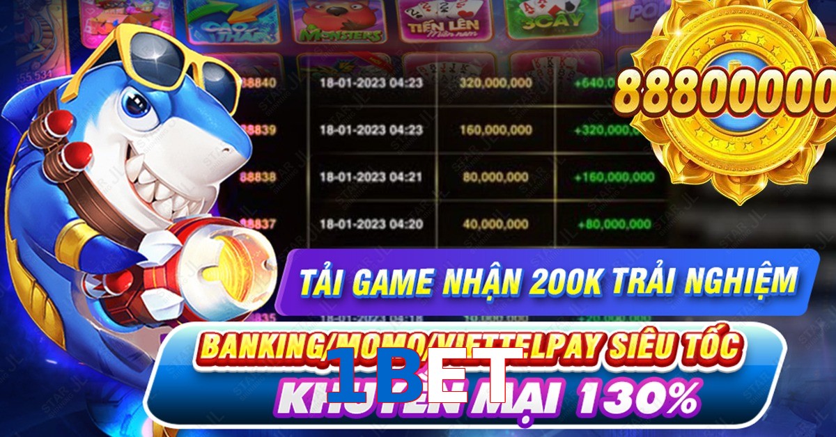 1BET