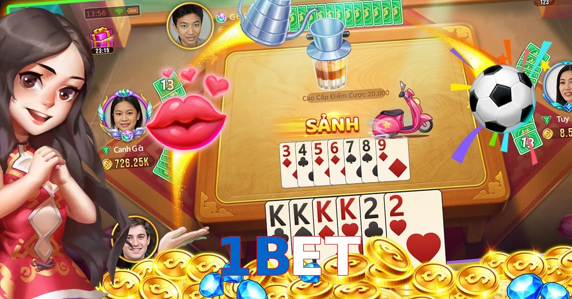 1BET