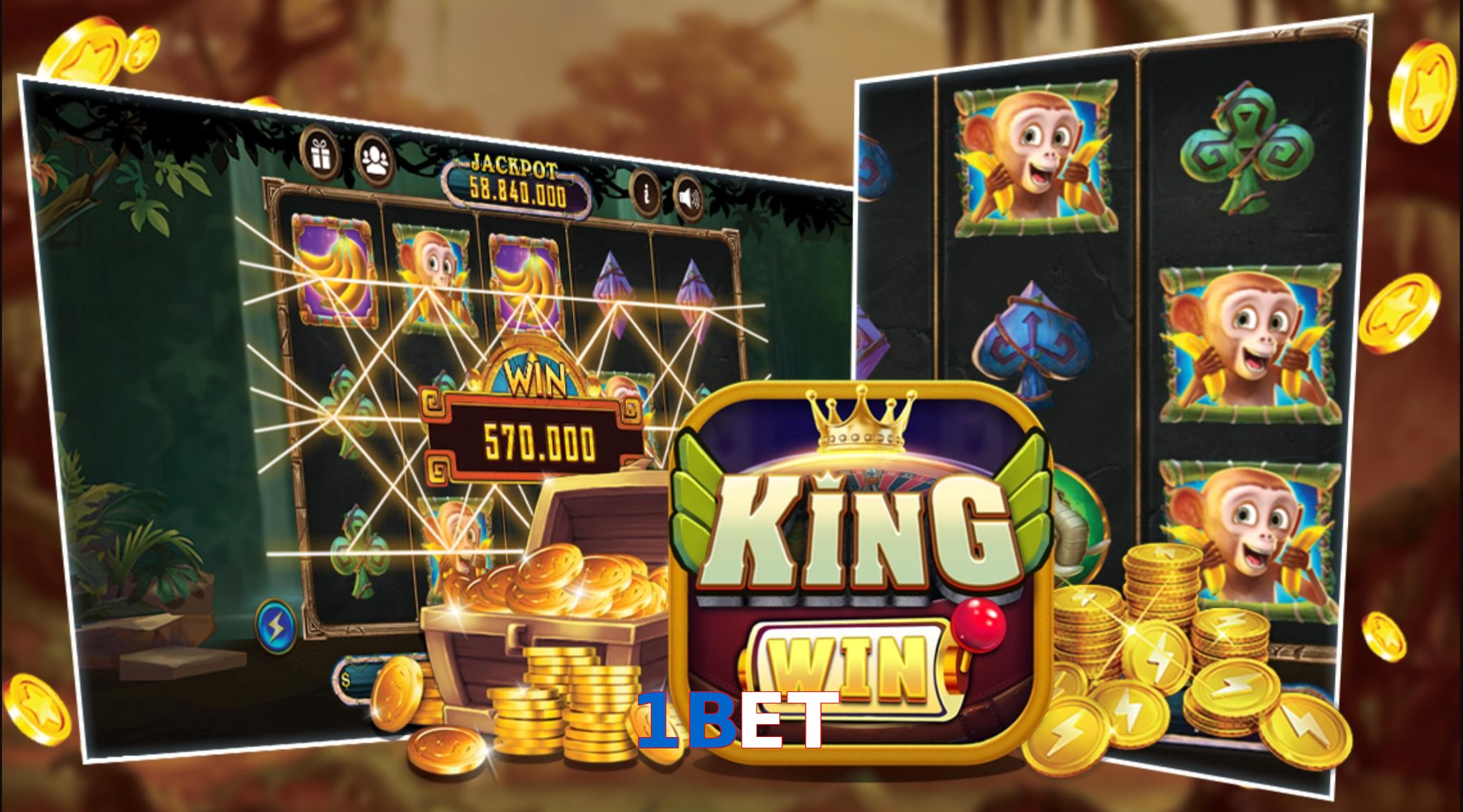 1BET