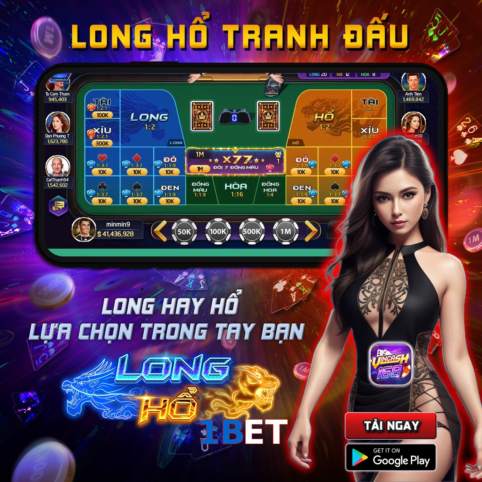 1BET