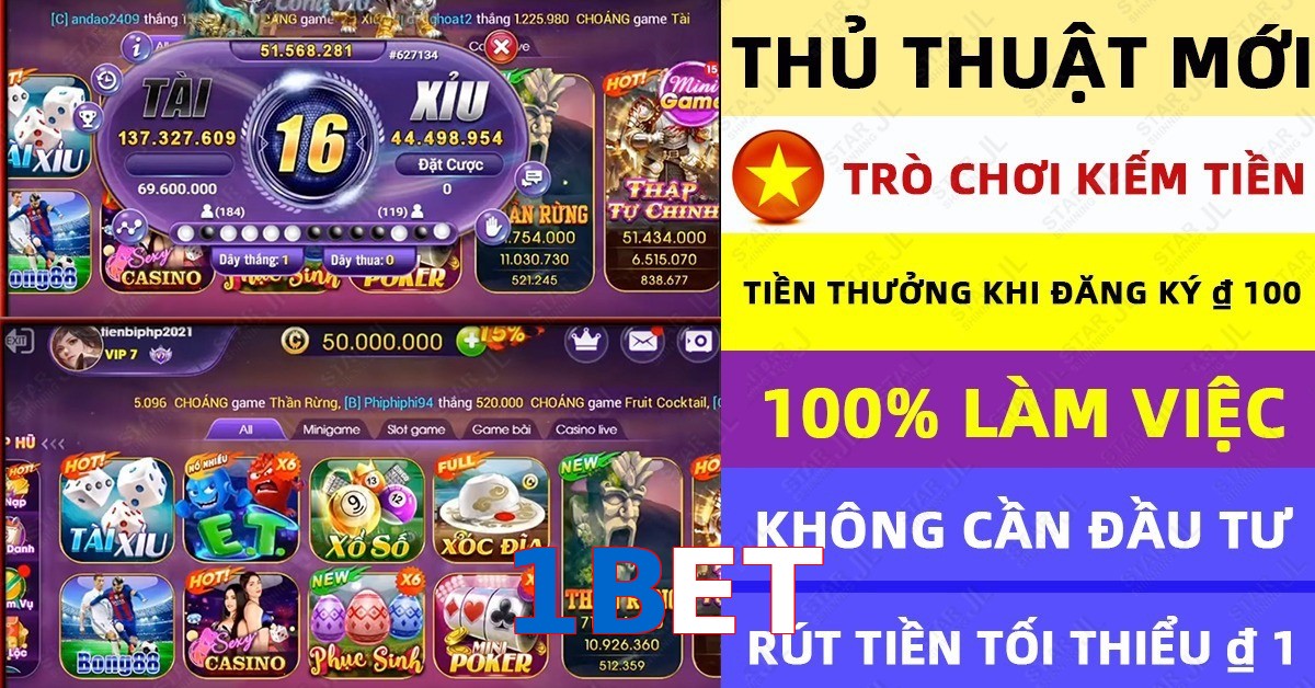 1BET