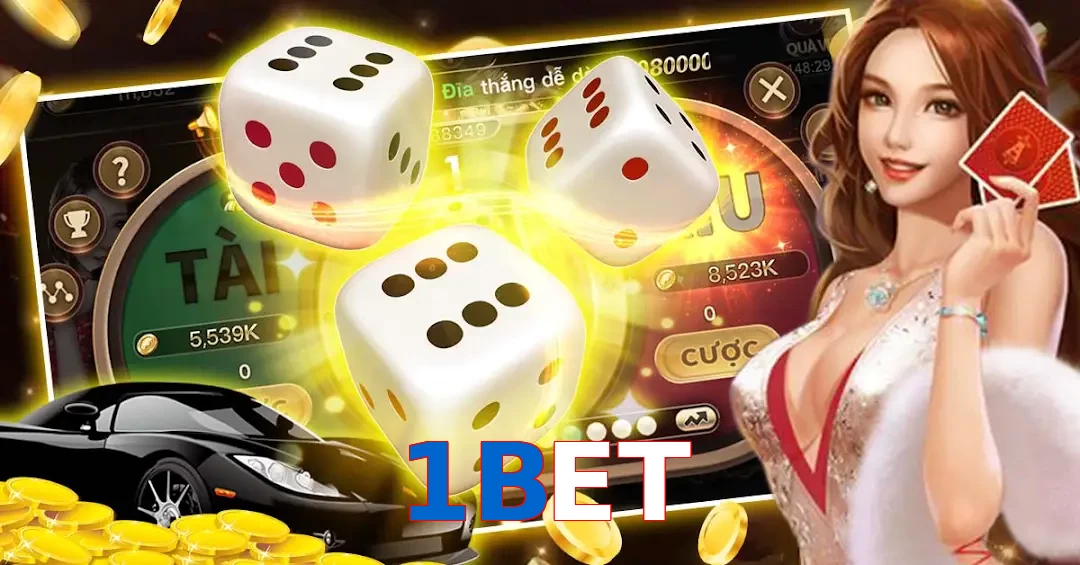 1BET