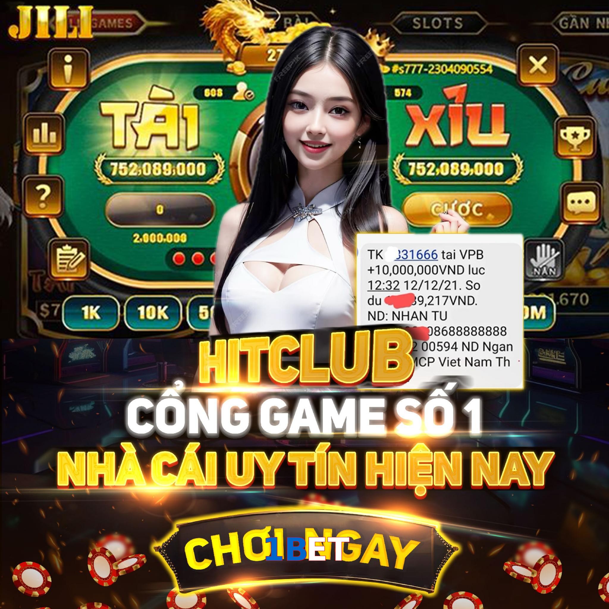 1BET
