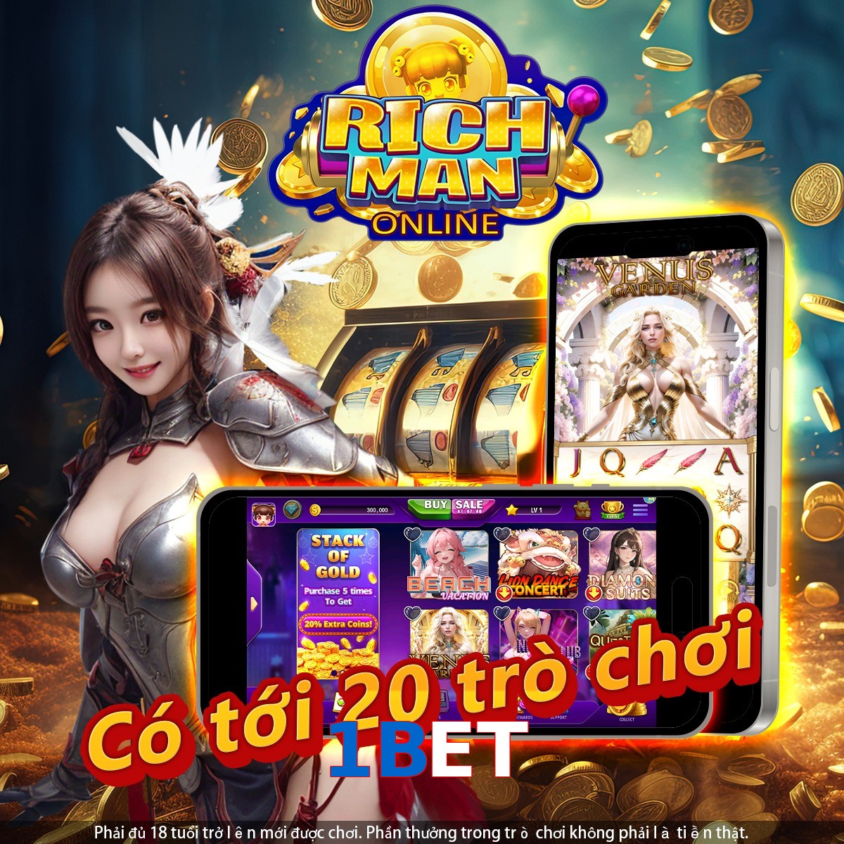 1BET