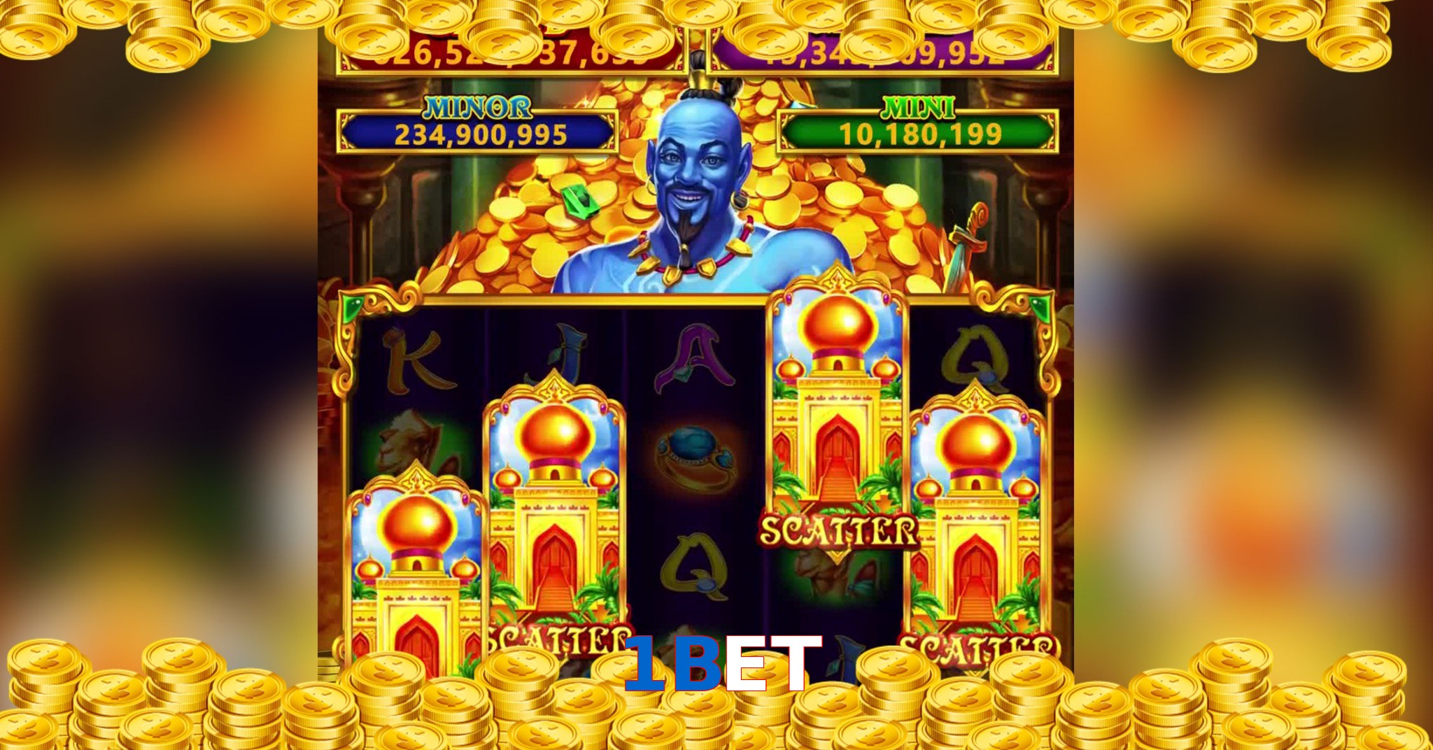 1BET