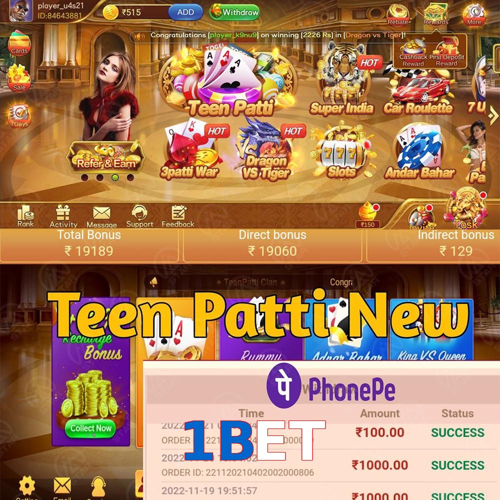 1BET