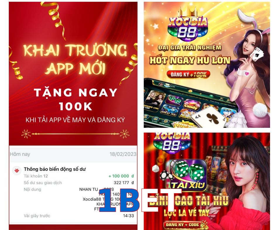 1BET