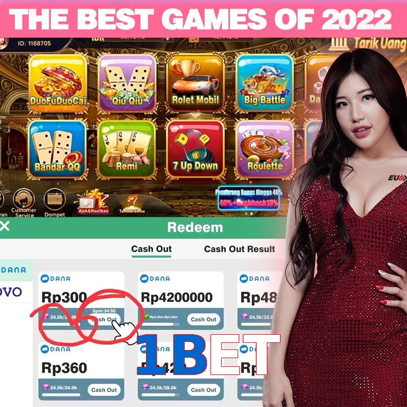 1BET