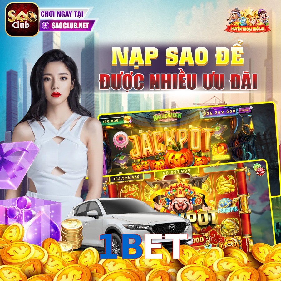 1BET